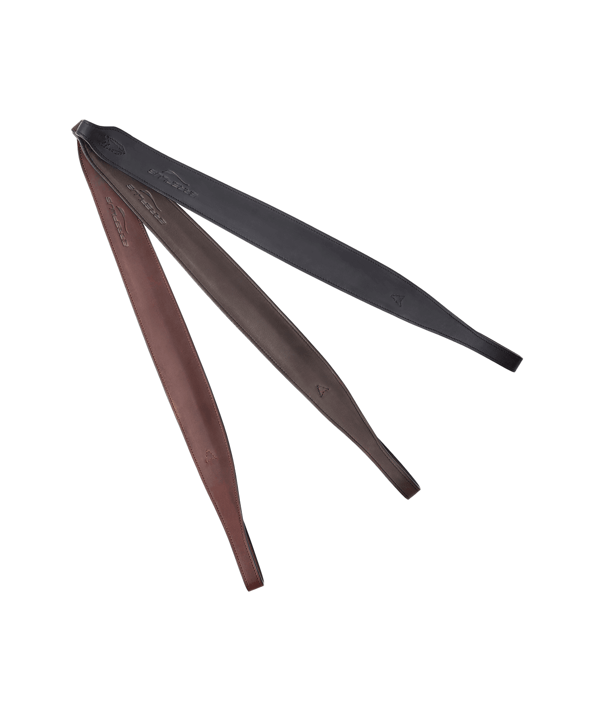 Mono Dressage Stirrup Leathers