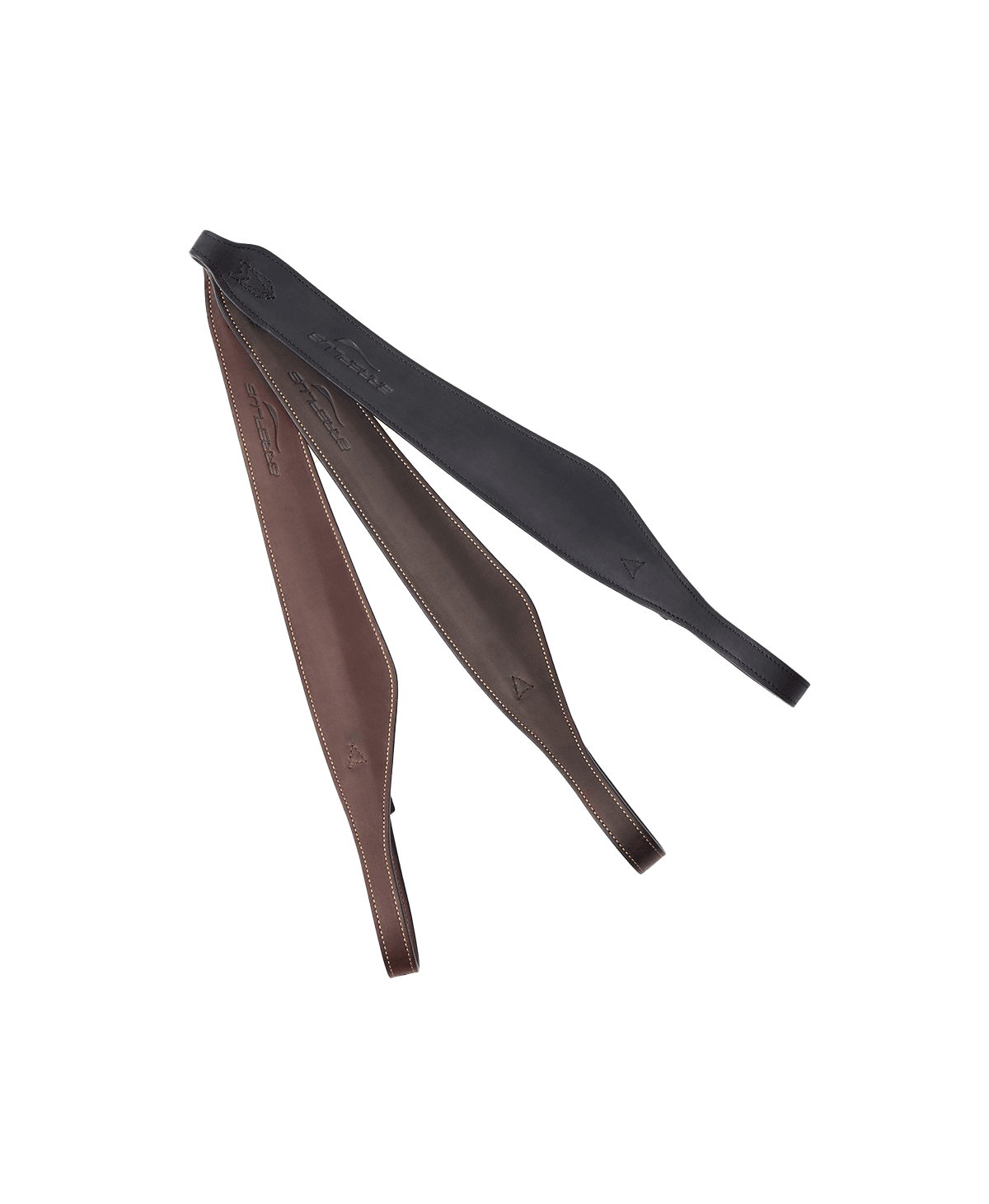 Mono Jumping Stirrup Leathers